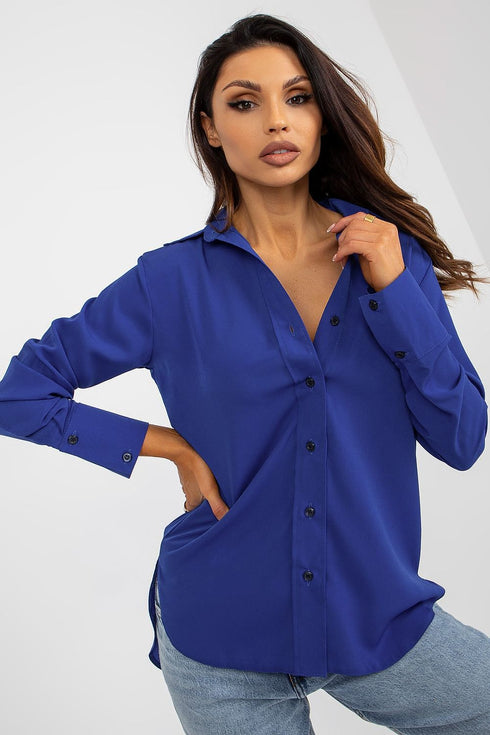 Chemise manche longue model 176748 Lakerta
